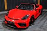 USED 2020 20 PORSCHE 718 4.0 SPYDER 2d 415 BHP PORSCHE DYNAMIC LIGHT SYSTEM PLUS (PDLS) +, BOSE, HEATED WHEEL, FPSH (DUE MARCH 2024),