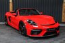 USED 2020 20 PORSCHE 718 4.0 SPYDER 2d 415 BHP PORSCHE DYNAMIC LIGHT SYSTEM PLUS (PDLS) +, BOSE, HEATED WHEEL, FPSH (DUE MARCH 2024),
