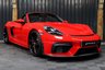 USED 2020 20 PORSCHE 718 4.0 SPYDER 2d 415 BHP PORSCHE DYNAMIC LIGHT SYSTEM PLUS (PDLS) +, BOSE, HEATED WHEEL, FPSH (DUE MARCH 2024),