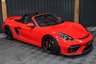 USED 2020 20 PORSCHE 718 4.0 SPYDER 2d 415 BHP PORSCHE DYNAMIC LIGHT SYSTEM PLUS (PDLS) +, BOSE, HEATED WHEEL, FPSH (DUE MARCH 2024),
