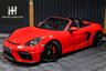 USED 2020 20 PORSCHE 718 4.0 SPYDER 2d 415 BHP PORSCHE DYNAMIC LIGHT SYSTEM PLUS (PDLS) +, BOSE, HEATED WHEEL, FPSH (DUE MARCH 2024),