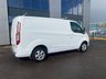 USED 2017 17 FORD TRANSIT CUSTOM 2.0 270 LIMITED 130PS AIRCON EURO 6 ULEZ FREE - AIR CONDITIONING