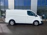 USED 2017 17 FORD TRANSIT CUSTOM 2.0 270 LIMITED 130PS AIRCON EURO 6 ULEZ FREE - AIR CONDITIONING