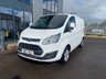 USED 2017 17 FORD TRANSIT CUSTOM 2.0 270 LIMITED 130PS AIRCON EURO 6 ULEZ FREE - AIR CONDITIONING