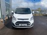 USED 2017 17 FORD TRANSIT CUSTOM 2.0 270 LIMITED 130PS AIRCON EURO 6 ULEZ FREE - AIR CONDITIONING