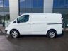 USED 2017 17 FORD TRANSIT CUSTOM 2.0 270 LIMITED 130PS AIRCON EURO 6 ULEZ FREE - AIR CONDITIONING