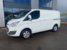 USED 2017 17 FORD TRANSIT CUSTOM 2.0 270 LIMITED 130PS AIRCON EURO 6 ULEZ FREE - AIR CONDITIONING