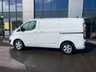 USED 2017 17 FORD TRANSIT CUSTOM 2.0 270 LIMITED 130PS AIRCON EURO 6 ULEZ FREE - AIR CONDITIONING