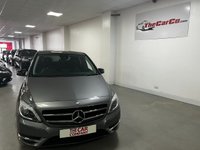 USED 2013 13 MERCEDES-BENZ B-CLASS 1.8 B200 CDI BLUEEFFICIENCY SPORT 5d 136 BHP * LEATHER TRIM * 18" ALLOYS * PRIVACY * AIR CON * REV CAMERA *