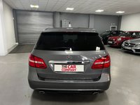 USED 2013 13 MERCEDES-BENZ B-CLASS 1.8 B200 CDI BLUEEFFICIENCY SPORT 5d 136 BHP * LEATHER TRIM * 18" ALLOYS * PRIVACY * AIR CON * REV CAMERA *