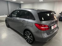 USED 2013 13 MERCEDES-BENZ B-CLASS 1.8 B200 CDI BLUEEFFICIENCY SPORT 5d 136 BHP * LEATHER TRIM * 18" ALLOYS * PRIVACY * AIR CON * REV CAMERA *