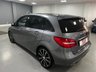 USED 2013 13 MERCEDES-BENZ B-CLASS 1.8 B200 CDI BLUEEFFICIENCY SPORT 5d 136 BHP * LEATHER TRIM * 18" ALLOYS * PRIVACY * AIR CON * REV CAMERA *