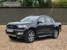 USED 2018 67 FORD RANGER 3.2 WILDTRAK 4X4 DCB TDCI 4d 197 BHP 3 SERVICE STAMPS