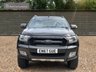 USED 2018 67 FORD RANGER 3.2 WILDTRAK 4X4 DCB TDCI 4d 197 BHP 3 SERVICE STAMPS