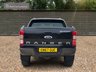 USED 2018 67 FORD RANGER 3.2 WILDTRAK 4X4 DCB TDCI 4d 197 BHP 3 SERVICE STAMPS