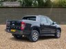 USED 2018 67 FORD RANGER 3.2 WILDTRAK 4X4 DCB TDCI 4d 197 BHP 3 SERVICE STAMPS
