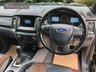 USED 2018 67 FORD RANGER 3.2 WILDTRAK 4X4 DCB TDCI 4d 197 BHP 3 SERVICE STAMPS