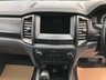 USED 2018 67 FORD RANGER 3.2 WILDTRAK 4X4 DCB TDCI 4d 197 BHP 3 SERVICE STAMPS