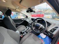 USED 2011 61 FORD FOCUS 1.6 TITANIUM 5d 124 BHP Stunning Top of the Range Petrol Ford Focus