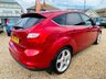 USED 2011 61 FORD FOCUS 1.6 TITANIUM 5d 124 BHP Stunning Top of the Range Petrol Ford Focus