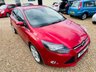 USED 2011 61 FORD FOCUS 1.6 TITANIUM 5d 124 BHP Stunning Top of the Range Petrol Ford Focus