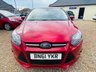 USED 2011 61 FORD FOCUS 1.6 TITANIUM 5d 124 BHP Stunning Top of the Range Petrol Ford Focus