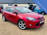 USED 2011 61 FORD FOCUS 1.6 TITANIUM 5d 124 BHP Stunning Top of the Range Petrol Ford Focus