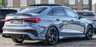 USED 2022 72 AUDI RS3 SALOON 2.5 RS 3 TFSI QUATTRO VORSPRUNG 4d 395 BHP BRAND NEW+2022+DELIVERY MILES
