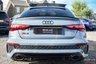 USED 2022 72 AUDI RS3 SALOON 2.5 RS 3 TFSI QUATTRO VORSPRUNG 4d 395 BHP BRAND NEW+2022+DELIVERY MILES