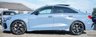 USED 2022 72 AUDI RS3 SALOON 2.5 RS 3 TFSI QUATTRO VORSPRUNG 4d 395 BHP BRAND NEW+2022+DELIVERY MILES
