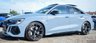 USED 2022 72 AUDI RS3 SALOON 2.5 RS 3 TFSI QUATTRO VORSPRUNG 4d 395 BHP BRAND NEW+2022+DELIVERY MILES