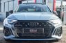 USED 2022 72 AUDI RS3 SALOON 2.5 RS 3 TFSI QUATTRO VORSPRUNG 4d 395 BHP BRAND NEW+2022+DELIVERY MILES