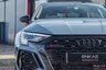 USED 2022 72 AUDI RS3 SALOON 2.5 RS 3 TFSI QUATTRO VORSPRUNG 4d 395 BHP BRAND NEW+2022+DELIVERY MILES