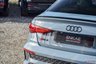 USED 2022 72 AUDI RS3 SALOON 2.5 RS 3 TFSI QUATTRO VORSPRUNG 4d 395 BHP BRAND NEW+2022+DELIVERY MILES