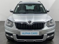 USED 2016 16 SKODA YETI OUTDOOR 1.2 SE L TSI DSG 5d 109 BHP Automatic DSG , Versitile 5 Door , High Specification Full Black Lynx Leather Interior