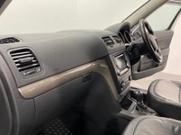 USED 2016 16 SKODA YETI OUTDOOR 1.2 SE L TSI DSG 5d 109 BHP Automatic DSG , Versitile 5 Door , High Specification Full Black Lynx Leather Interior