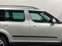 USED 2016 16 SKODA YETI OUTDOOR 1.2 SE L TSI DSG 5d 109 BHP Automatic DSG , Versitile 5 Door , High Specification Full Black Lynx Leather Interior