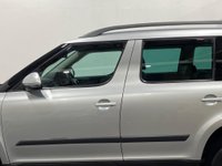 USED 2016 16 SKODA YETI OUTDOOR 1.2 SE L TSI DSG 5d 109 BHP Automatic DSG , Versitile 5 Door , High Specification Full Black Lynx Leather Interior