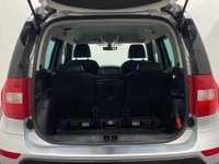 USED 2016 16 SKODA YETI OUTDOOR 1.2 SE L TSI DSG 5d 109 BHP Automatic DSG , Versitile 5 Door , High Specification Full Black Lynx Leather Interior