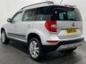 USED 2016 16 SKODA YETI OUTDOOR 1.2 SE L TSI DSG 5d 109 BHP Automatic DSG , Versitile 5 Door , High Specification Full Black Lynx Leather Interior