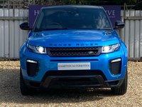 USED 2018 18 LAND ROVER RANGE ROVER EVOQUE 2.0 TD4 LANDMARK 5d 177 BHP 