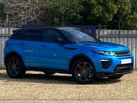USED 2018 18 LAND ROVER RANGE ROVER EVOQUE 2.0 TD4 LANDMARK 5d 177 BHP 
