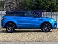 USED 2018 18 LAND ROVER RANGE ROVER EVOQUE 2.0 TD4 LANDMARK 5d 177 BHP 