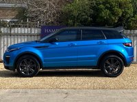 USED 2018 18 LAND ROVER RANGE ROVER EVOQUE 2.0 TD4 LANDMARK 5d 177 BHP 