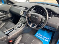 USED 2018 18 LAND ROVER RANGE ROVER EVOQUE 2.0 TD4 LANDMARK 5d 177 BHP 