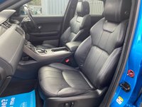 USED 2018 18 LAND ROVER RANGE ROVER EVOQUE 2.0 TD4 LANDMARK 5d 177 BHP 