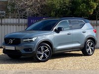 USED 2019 19 VOLVO XC40 2.0 T4 R-DESIGN AWD 5d 188 BHP 