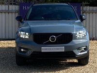 USED 2019 19 VOLVO XC40 2.0 T4 R-DESIGN AWD 5d 188 BHP 