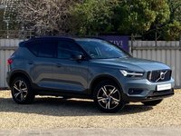 USED 2019 19 VOLVO XC40 2.0 T4 R-DESIGN AWD 5d 188 BHP 