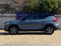 USED 2019 19 VOLVO XC40 2.0 T4 R-DESIGN AWD 5d 188 BHP 